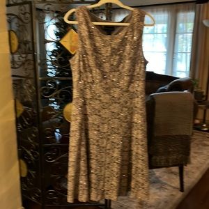 Sleeveless, brand new with tag dress